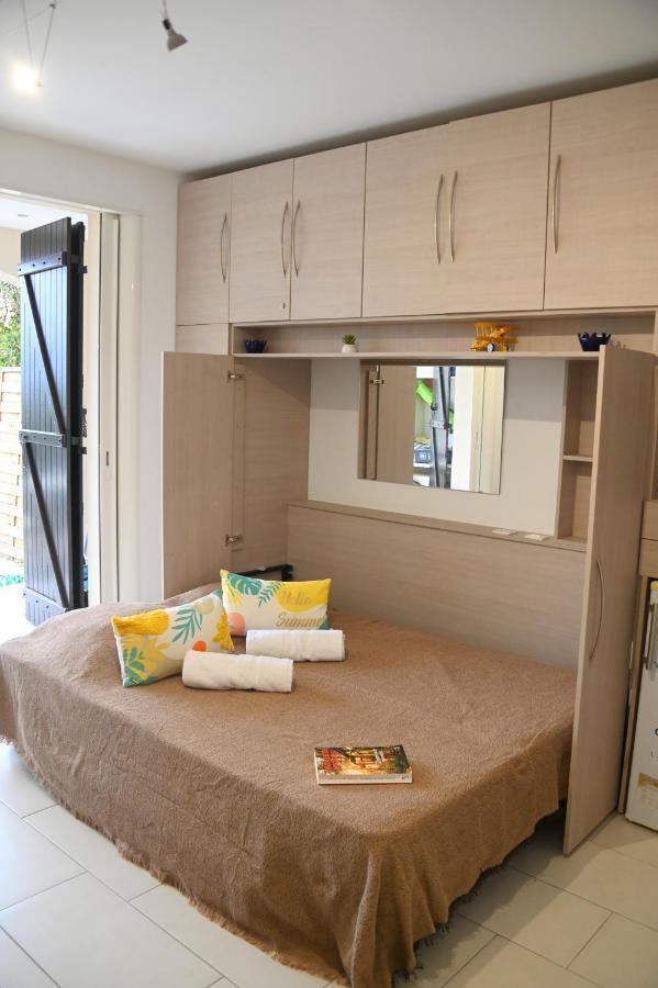 Ferienwohnung Aigues Marines Yourhosthelper Saint-Cyr-sur-Mer Exterior foto